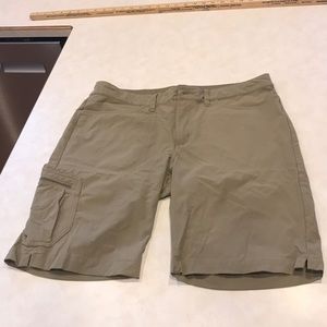 Patagonia women’s shorts. Longer length. Size 12